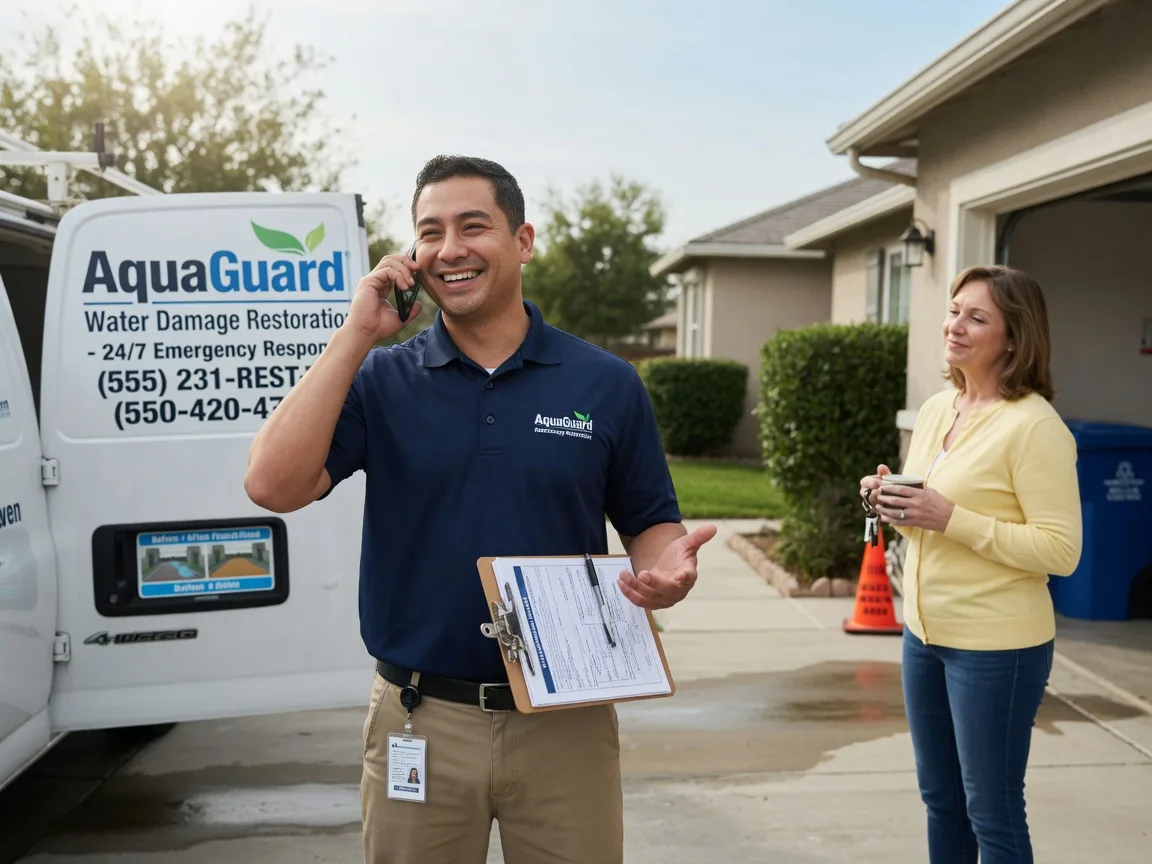 Water Damage Restoration Jamestown, NC FAQs